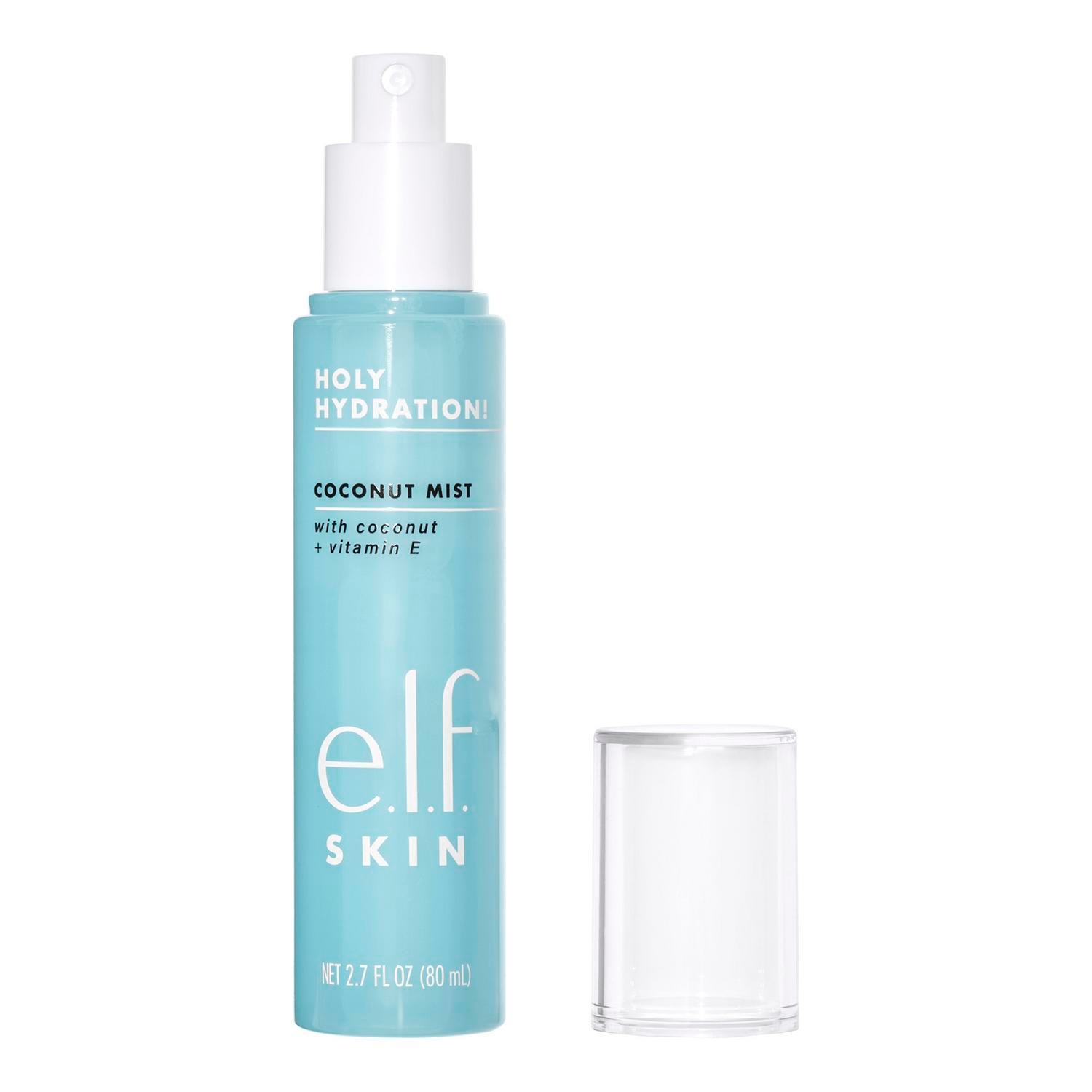 E.L.F. SKIN HOLY HYDRATION! HYDRATING COCONUT MIST (MIST FACIAL CON VITAMINAS)